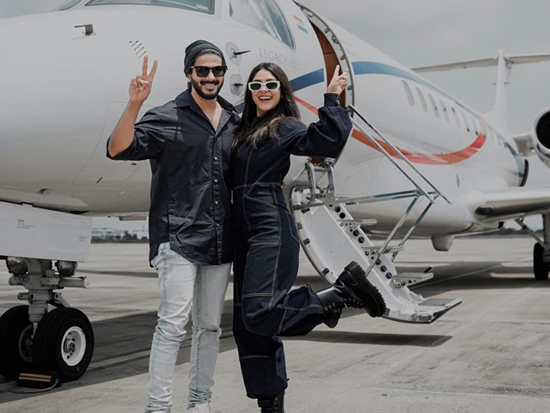 Dulquer Salmaan Latest Insta Pics